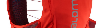 Sac de trail Salomon sense pro 10 rouge