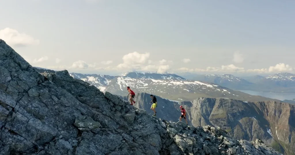 Les trails les plus difficiles au monde : la Tromso Skyrace est l'une des courses les plus dures techniquement.