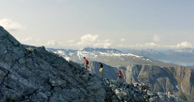 Les trails les plus difficiles au monde : la Tromso Skyrace est l'une des courses les plus dures techniquement.