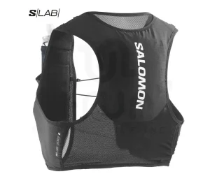 Sac de trail Salomon S-Lab Sense 6 noir.