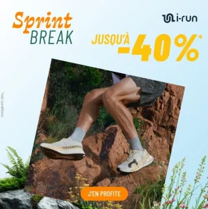 Sprint Break i-un -40%